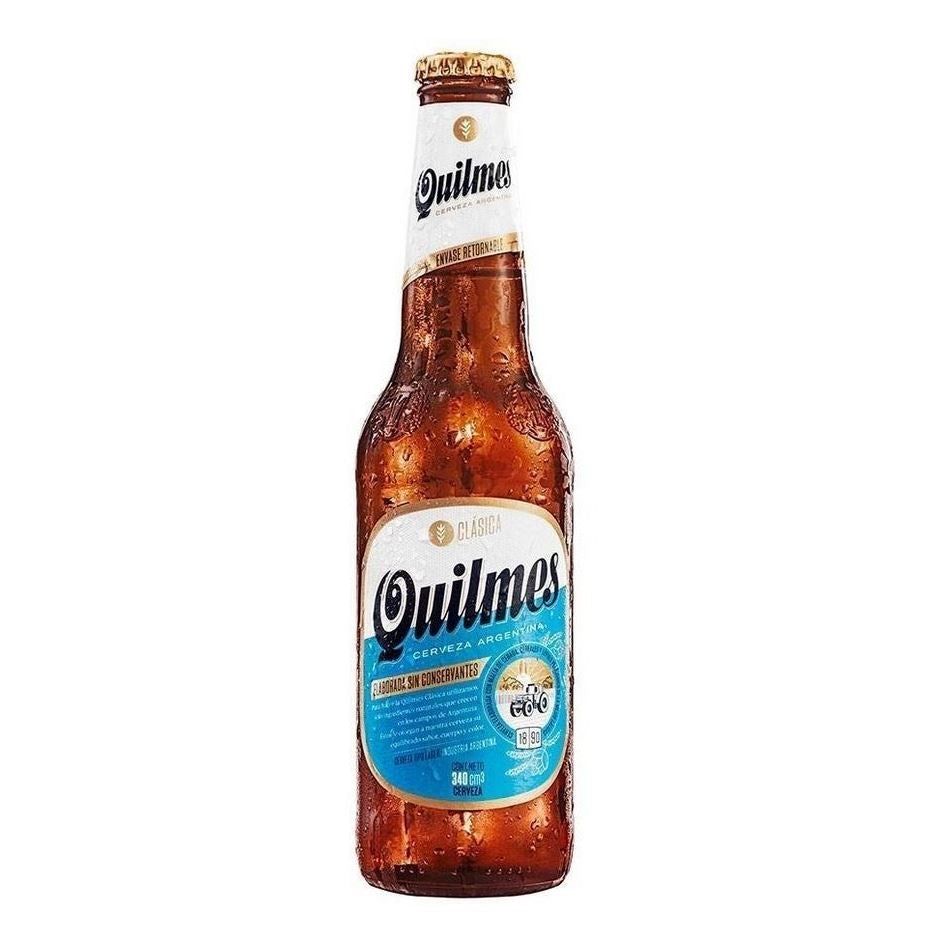 Quilmes Clasica – Beers Of Bexley | Beers from around the world ...